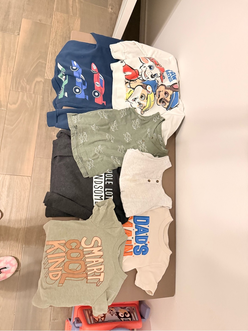Toddler size 3T bundle, different brands! Shorts, pants, long sleeve, etc!